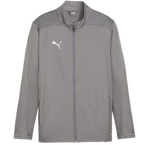 Puma Childrens/Kids TeamFinal Performance Training Jacket / Iron